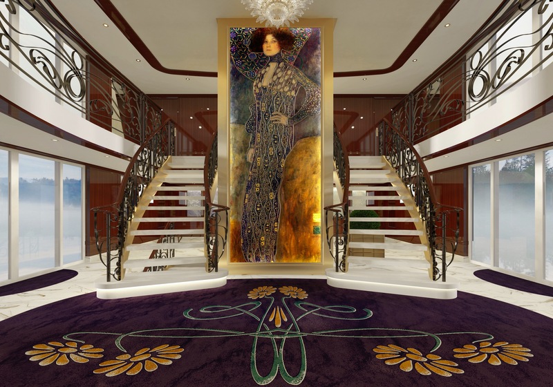 UNIWORLD Boutique River Cruises
